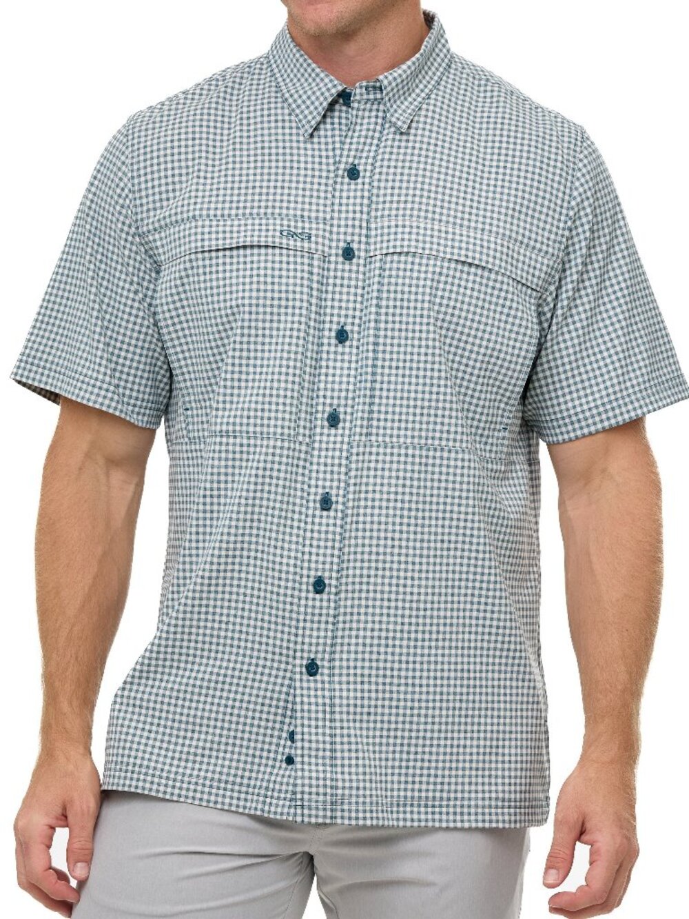 GameGuard Oceanic TekCheck Shirt